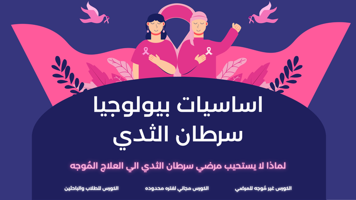 اساسيات بيولوجيا سرطان الثدي